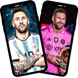 Значок Lionel Messi Wallpaper 2025