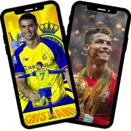 أيقونة Ronaldo Wallpapers 2025 HD 4K